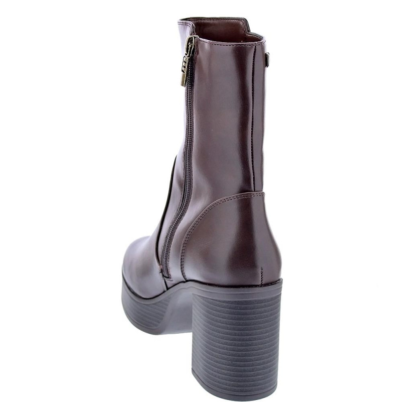 Botines Mtng zapatos Mujer modelo Sixties Marrón 