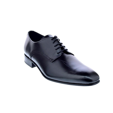 Zapatos Sergio Serrano zapatos Hombre modelo Wembley Negro 