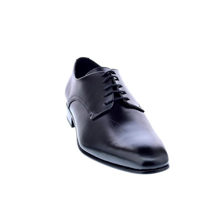 Zapatos Sergio Serrano zapatos Hombre modelo Wembley Negro 