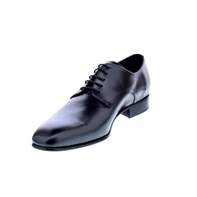 Zapatos Sergio Serrano zapatos Hombre modelo Wembley Negro 