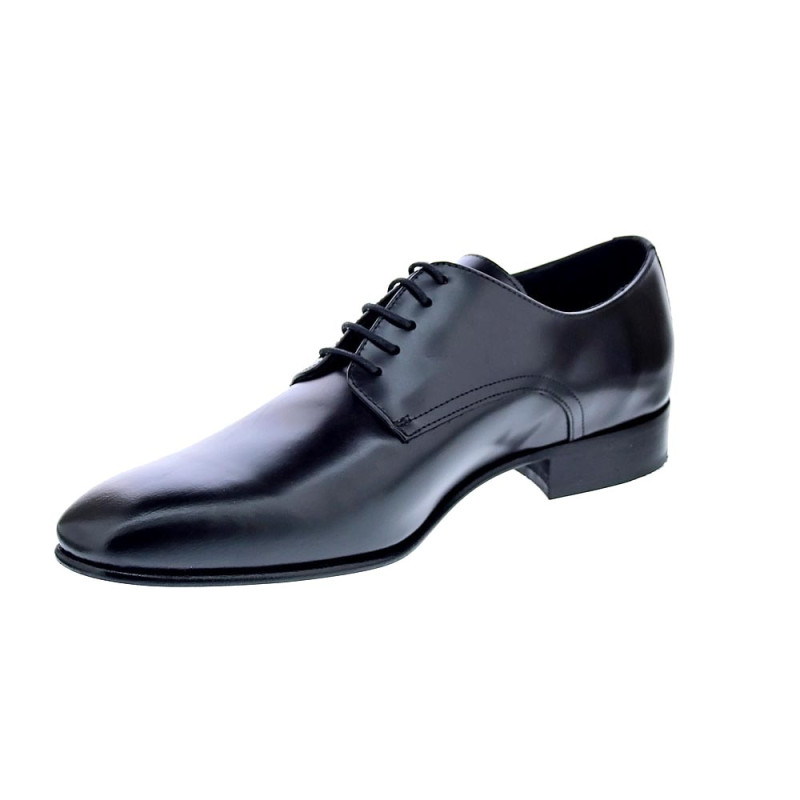 Zapatos Sergio Serrano zapatos Hombre modelo Wembley Negro 