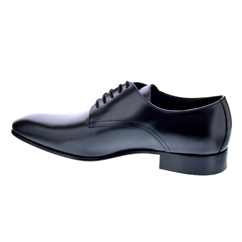 Zapatos Sergio Serrano zapatos Hombre modelo Wembley Negro 