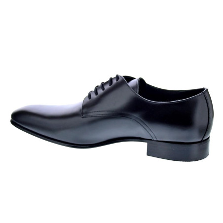 Zapatos Sergio Serrano zapatos Hombre modelo Wembley Negro 