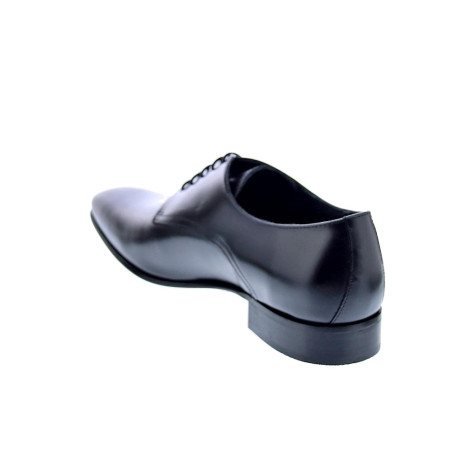 Zapatos Sergio Serrano zapatos Hombre modelo Wembley Negro 