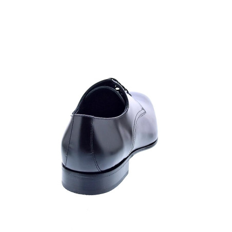 Zapatos Sergio Serrano zapatos Hombre modelo Wembley Negro 