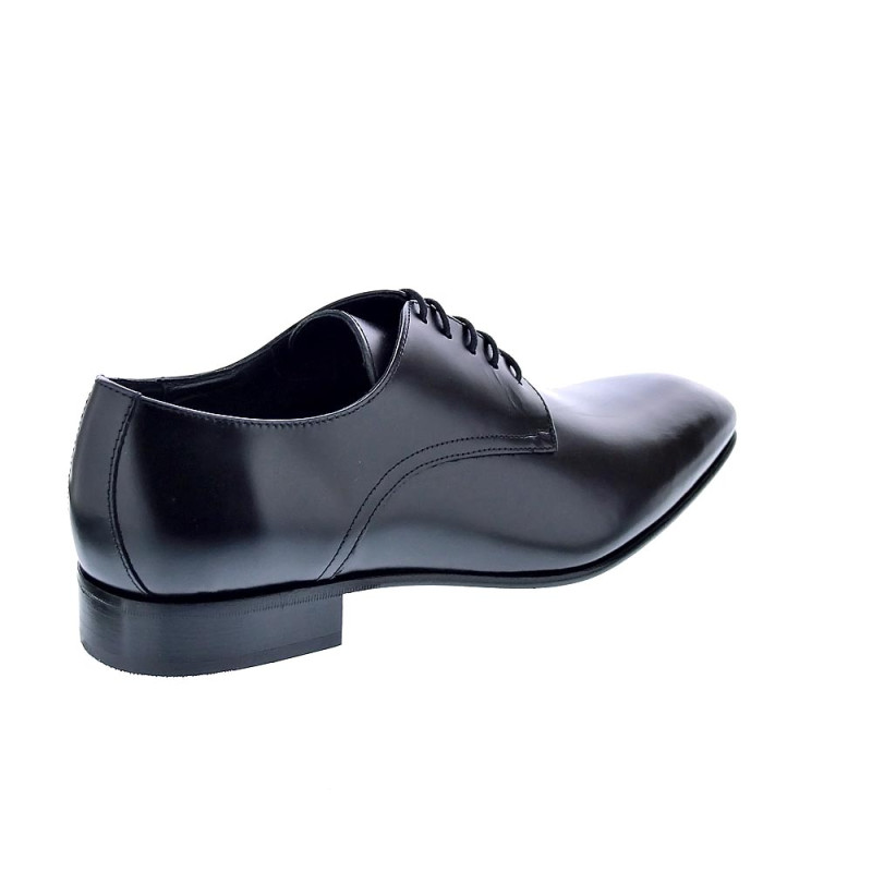 Zapatos Sergio Serrano zapatos Hombre modelo Wembley Negro 