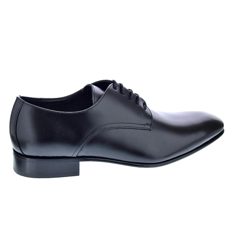 Zapatos Sergio Serrano zapatos Hombre modelo Wembley Negro 