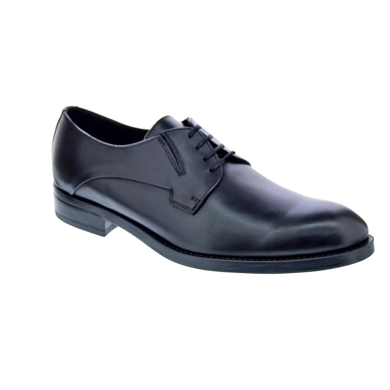 Zapatos Sergio Serrano zapatos Hombre modelo Murano Negro 