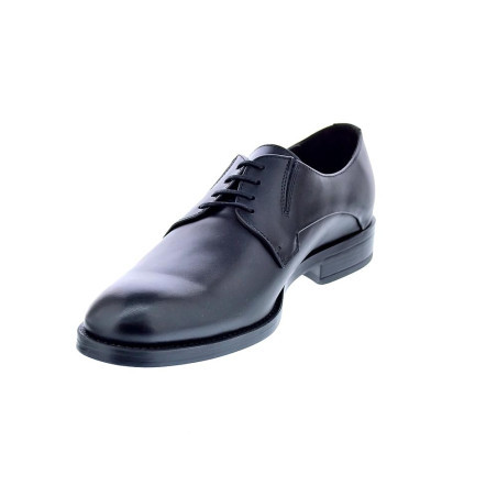 Zapatos Sergio Serrano zapatos Hombre modelo Murano Negro 