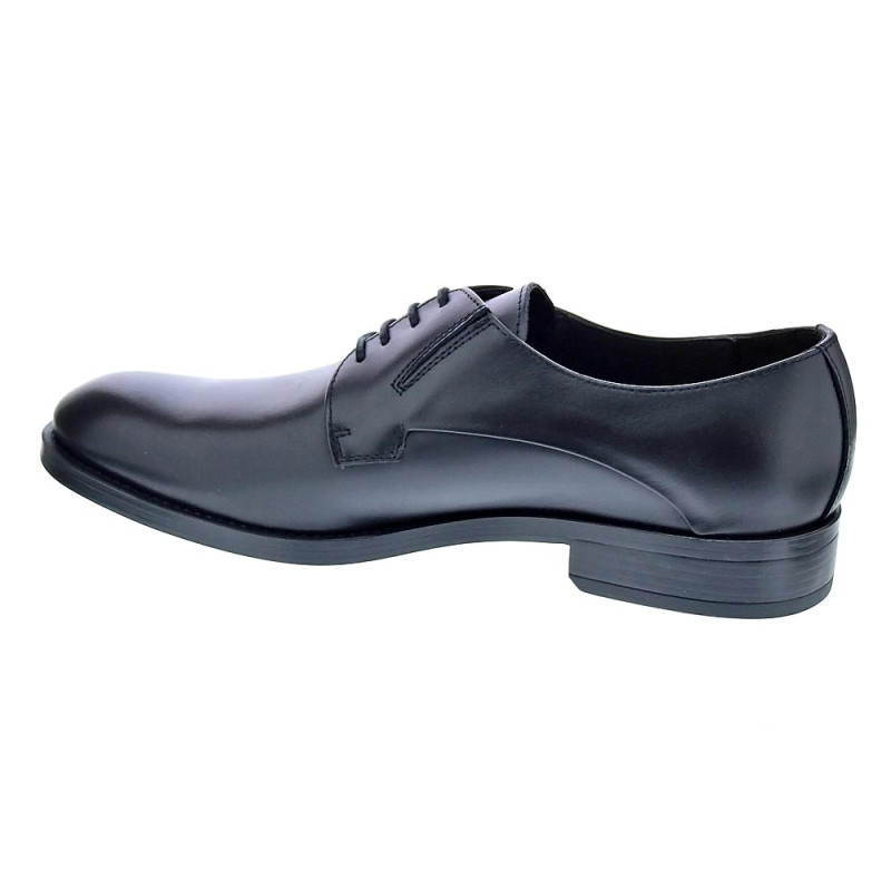 Zapatos Sergio Serrano zapatos Hombre modelo Murano Negro 