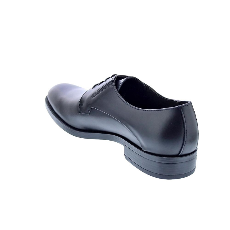 Zapatos Sergio Serrano zapatos Hombre modelo Murano Negro 