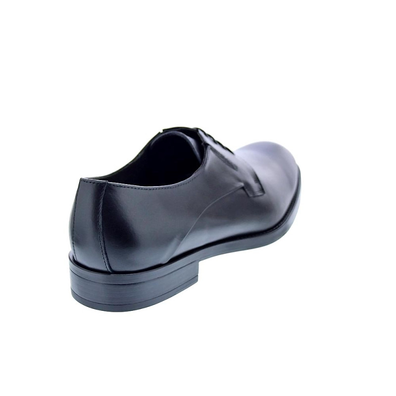 Zapatos Sergio Serrano zapatos Hombre modelo Murano Negro 