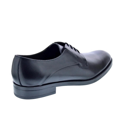 Zapatos Sergio Serrano zapatos Hombre modelo Murano Negro 