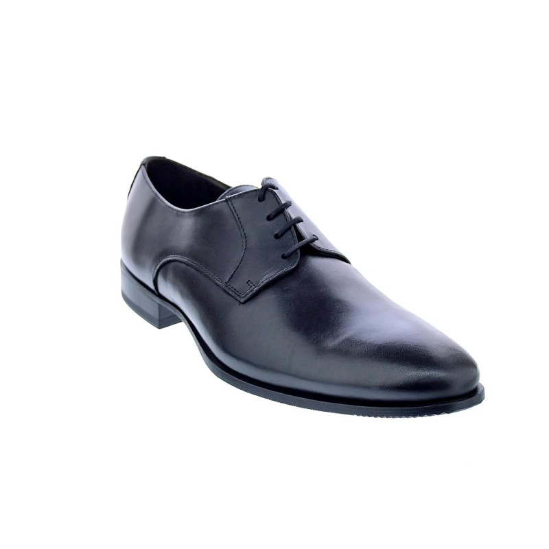 Zapatos Sergio Serrano zapatos Hombre modelo Murano Negro 