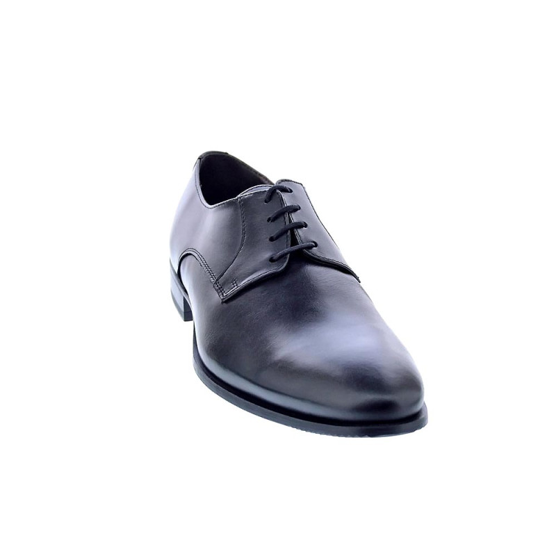 Zapatos Sergio Serrano zapatos Hombre modelo Murano Negro 