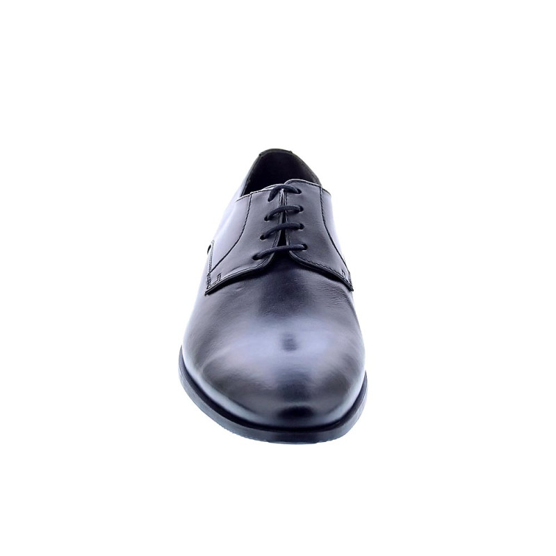 Zapatos Sergio Serrano zapatos Hombre modelo Murano Negro 