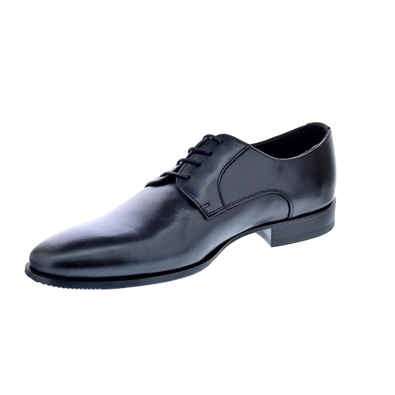 Zapatos Sergio Serrano zapatos Hombre modelo Murano Negro 