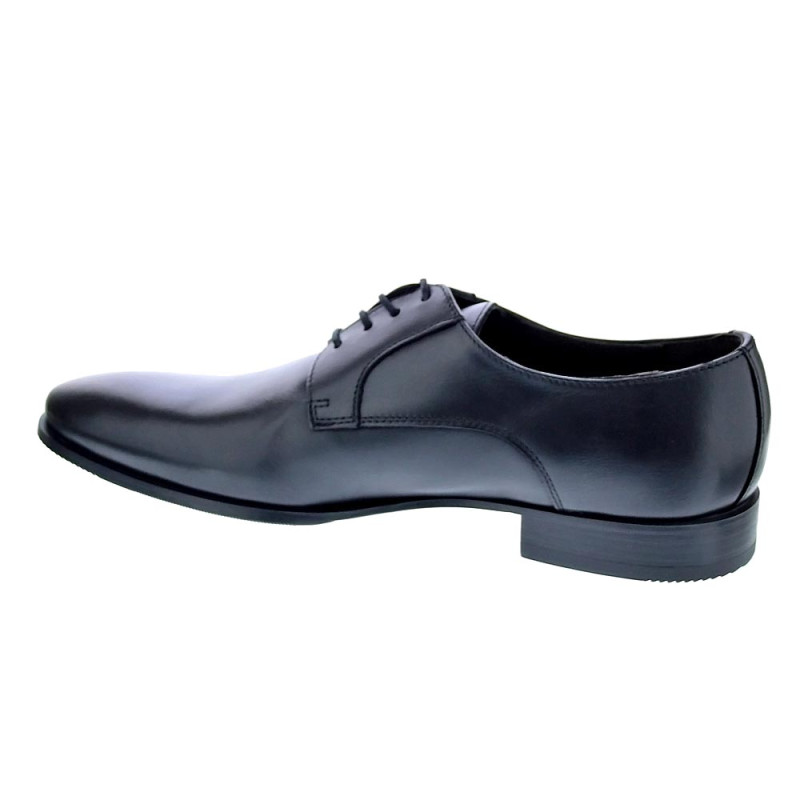 Zapatos Sergio Serrano zapatos Hombre modelo Murano Negro 