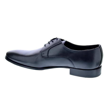 Zapatos Sergio Serrano zapatos Hombre modelo Murano Negro 