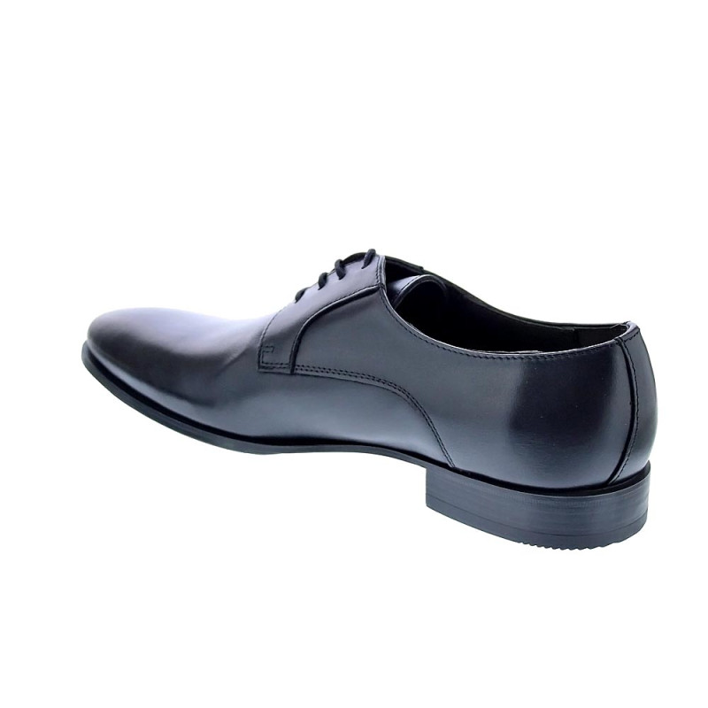 Zapatos Sergio Serrano zapatos Hombre modelo Murano Negro 