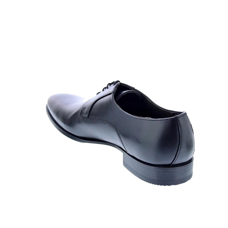 Zapatos Sergio Serrano zapatos Hombre modelo Murano Negro 