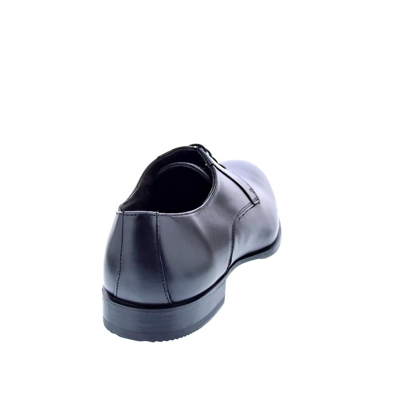 Zapatos Sergio Serrano zapatos Hombre modelo Murano Negro 