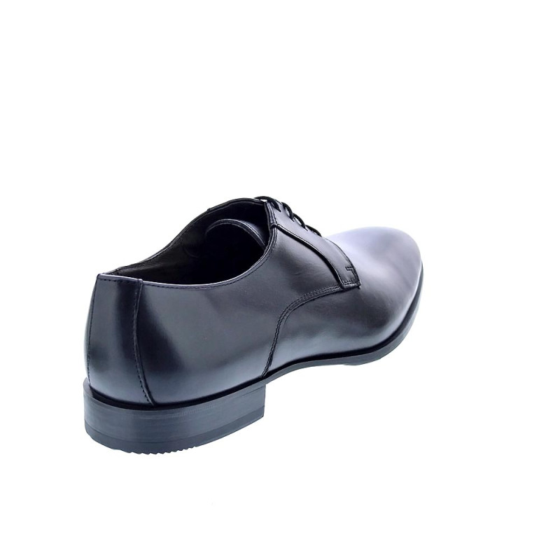 Zapatos Sergio Serrano zapatos Hombre modelo Murano Negro 