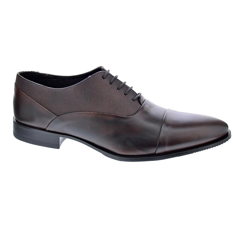 Zapatos Sergio Serrano zapatos Hombre modelo Bahia Marrón 