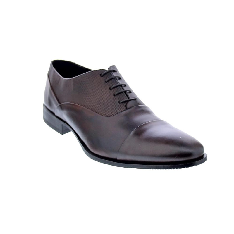 Zapatos Sergio Serrano zapatos Hombre modelo Bahia Marrón 