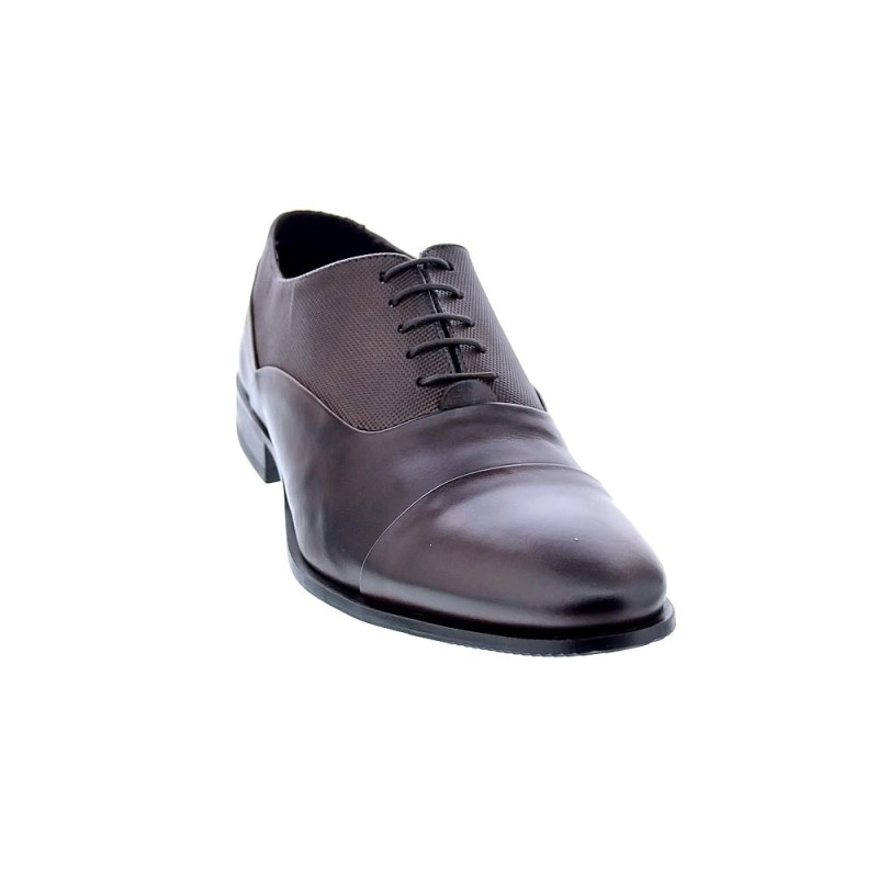 Zapatos Sergio Serrano zapatos Hombre modelo Bahia Marrón 