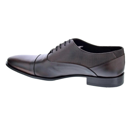 Zapatos Sergio Serrano zapatos Hombre modelo Bahia Marrón 