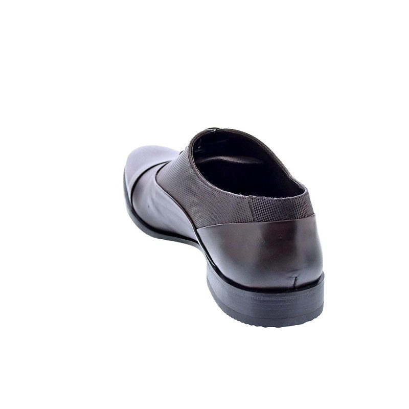 Zapatos Sergio Serrano zapatos Hombre modelo Bahia Marrón 