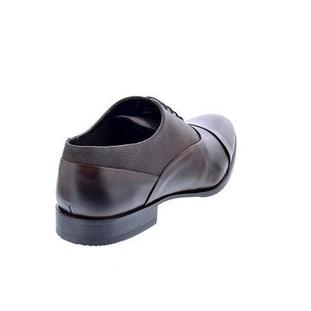 Zapatos Sergio Serrano zapatos Hombre modelo Bahia Marrón 