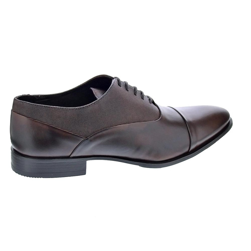 Zapatos Sergio Serrano zapatos Hombre modelo Bahia Marrón 