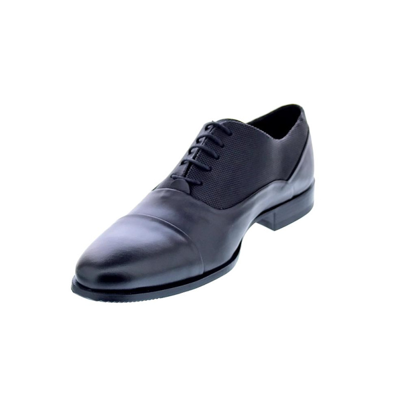 Zapatos Sergio Serrano zapatos Hombre modelo Bahia Negro 