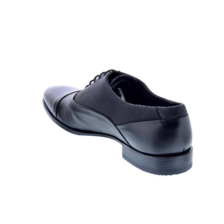 Zapatos Sergio Serrano zapatos Hombre modelo Bahia Negro 