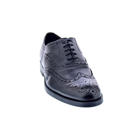 Zapatos Sergio Serrano zapatos Hombre modelo Murano Negro 