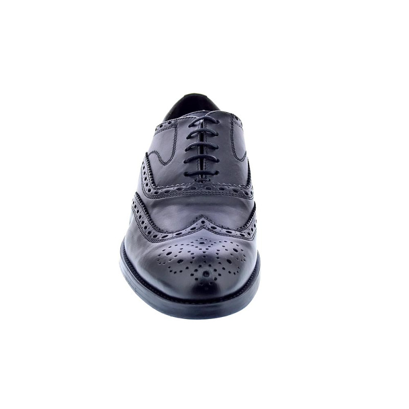 Zapatos Sergio Serrano zapatos Hombre modelo Murano Negro 