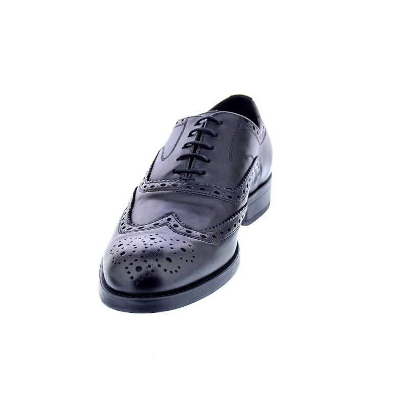 Zapatos Sergio Serrano zapatos Hombre modelo Murano Negro 