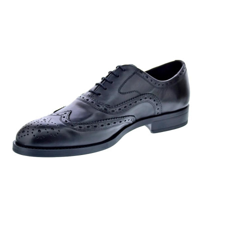 Zapatos Sergio Serrano zapatos Hombre modelo Murano Negro 