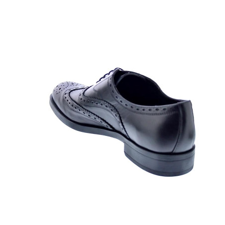 Zapatos Sergio Serrano zapatos Hombre modelo Murano Negro 