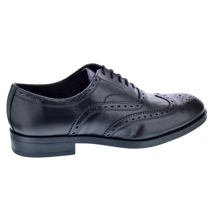 Zapatos Sergio Serrano zapatos Hombre modelo Murano Negro 