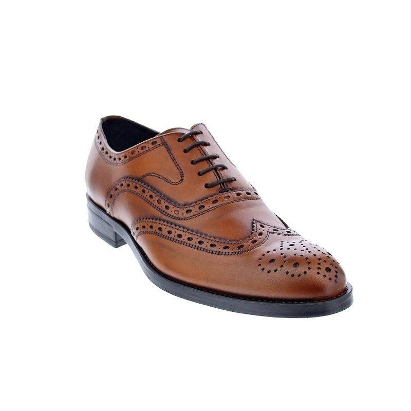 Zapatos Sergio Serrano zapatos Hombre modelo Murano Marrón 