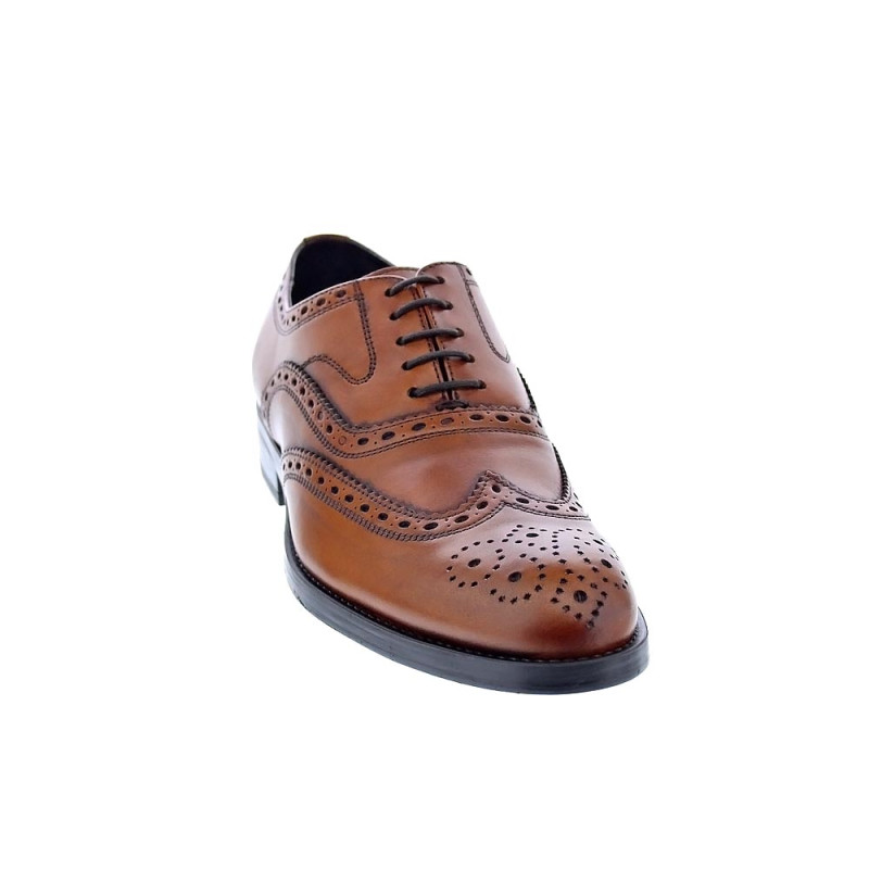 Zapatos Sergio Serrano zapatos Hombre modelo Murano Marrón 