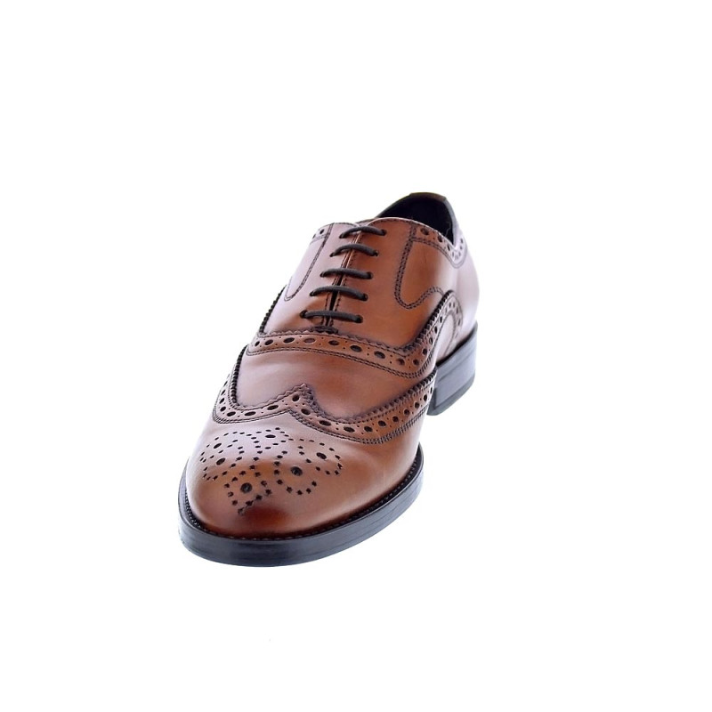 Zapatos Sergio Serrano zapatos Hombre modelo Murano Marrón 