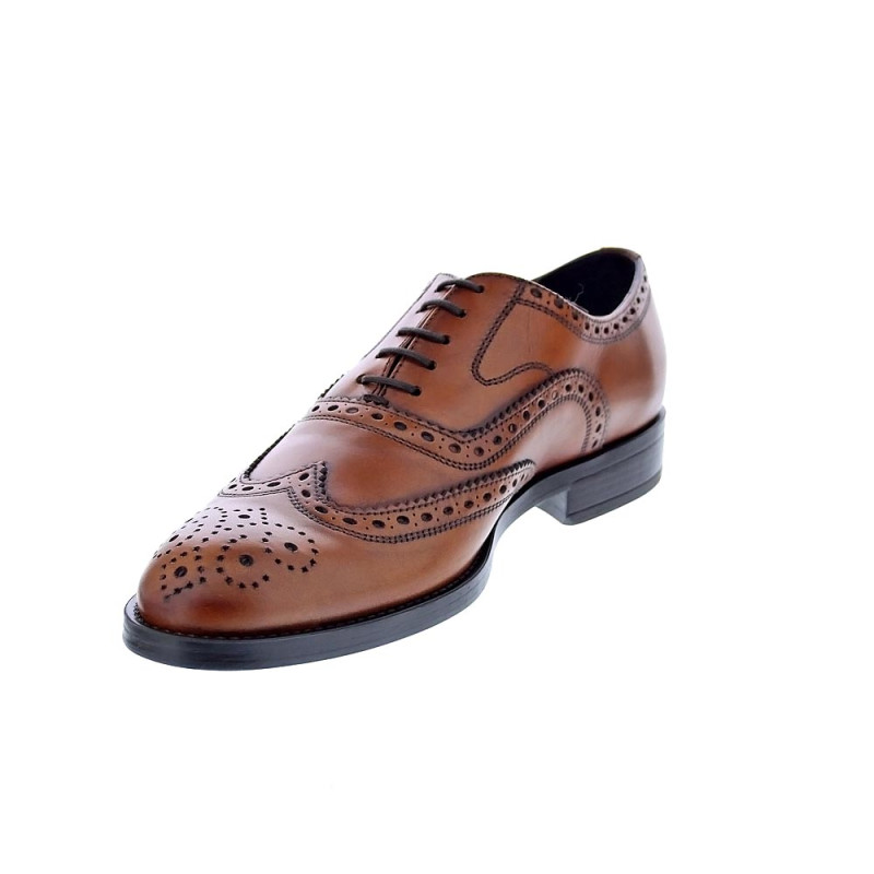 Zapatos Sergio Serrano zapatos Hombre modelo Murano Marrón 