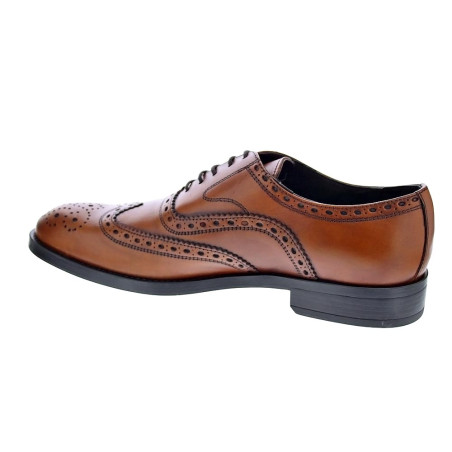 Zapatos Sergio Serrano zapatos Hombre modelo Murano Marrón 