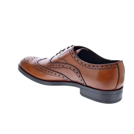 Zapatos Sergio Serrano zapatos Hombre modelo Murano Marrón 