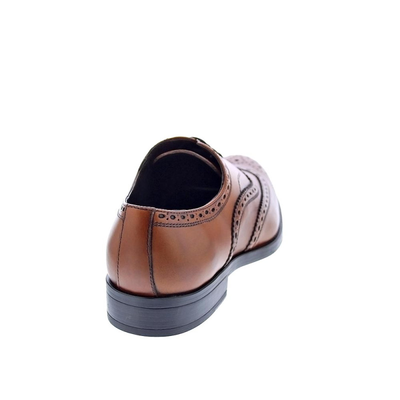 Zapatos Sergio Serrano zapatos Hombre modelo Murano Marrón 