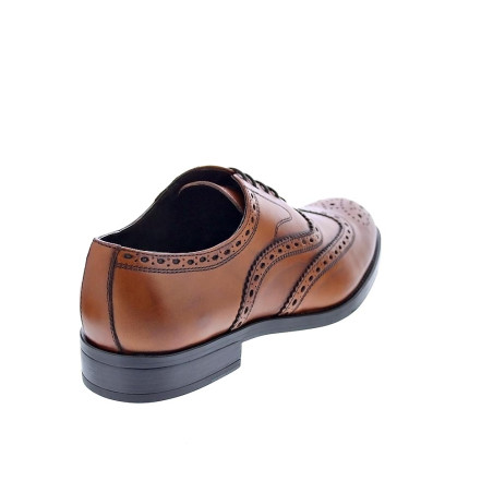 Zapatos Sergio Serrano zapatos Hombre modelo Murano Marrón 